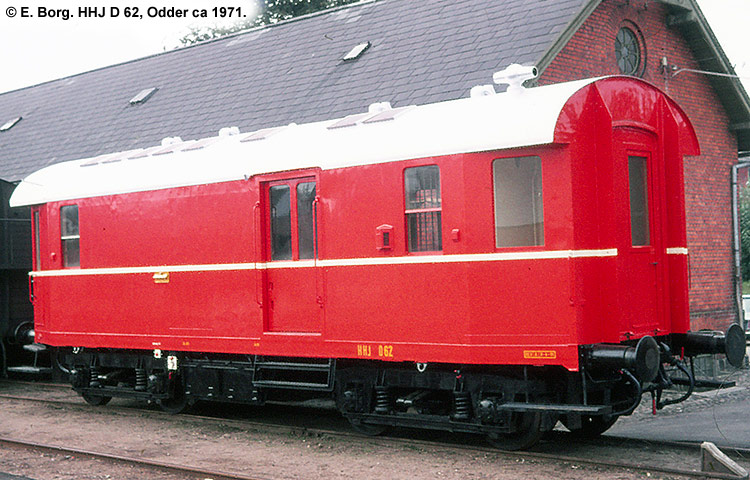 HHJ D 62 HHJ D 62
