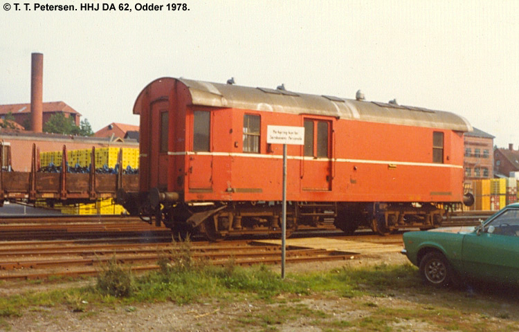 HHJ D 62 HHJ D 62