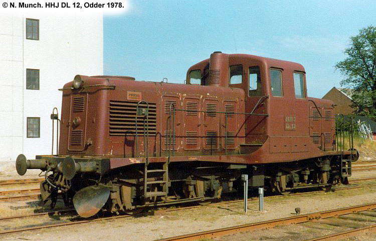 HHJ DL 12 HHJ DL 12