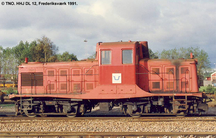 HHJ DL12 HHJ DL12