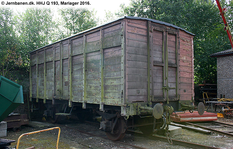 HHJ Q 193 HHJ Q 193