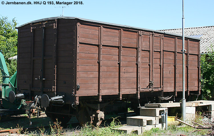 HHJ Q 193 HHJ Q 193