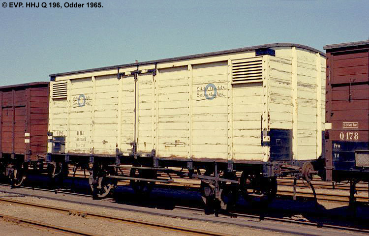 HHJ Q 196 HHJ Q 196