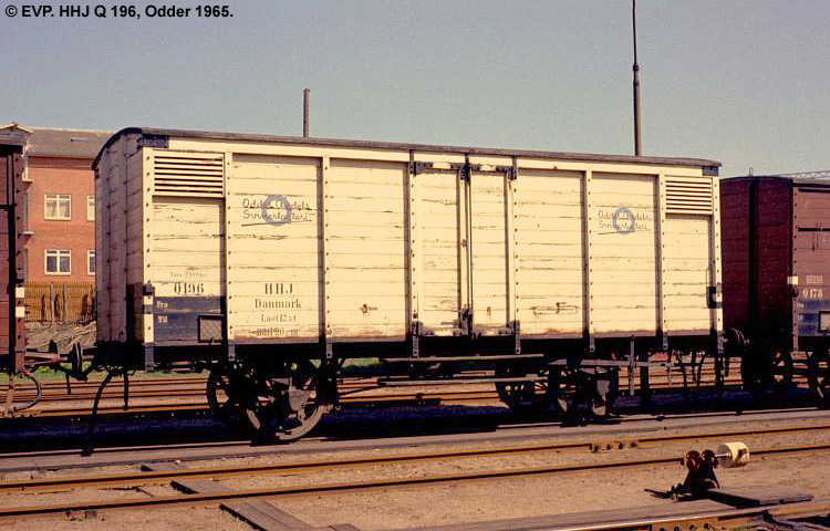 HHJ Q 196 HHJ Q 196
