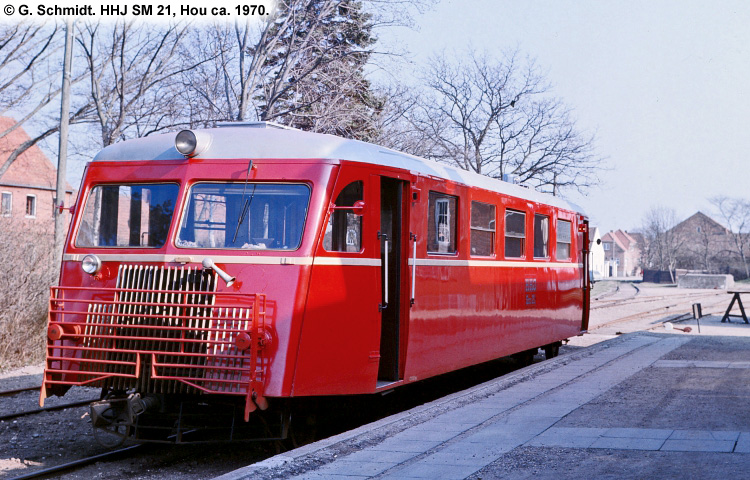 HHJ SM 21 HHJ SM 21