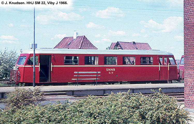 HHJ SM 22 HHJ SM 22