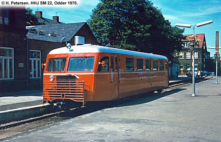 HHJ SM 22 HHJ SM 22