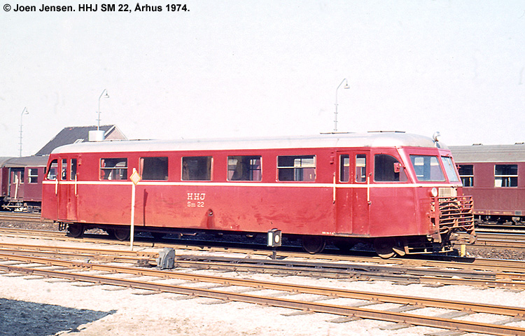HHJ SM 22 HHJ SM 22