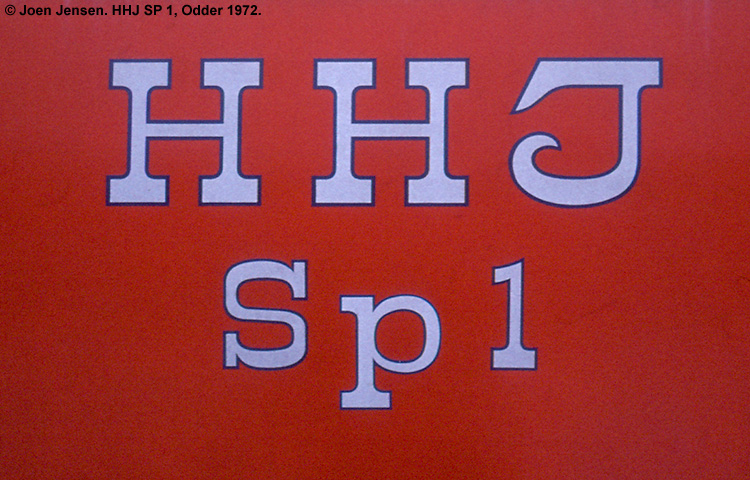 HHJ SP 1 HHJ SP 1