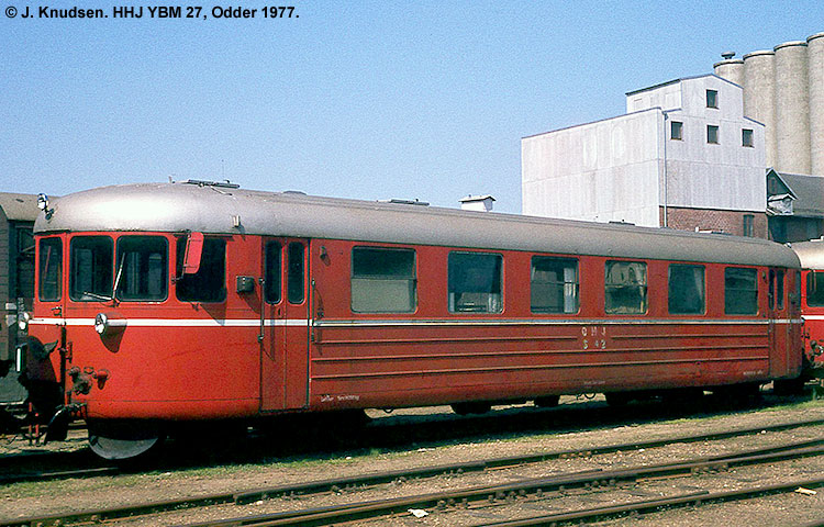 HHJ YBM 27
