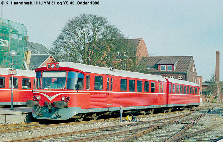 HHJ YM31