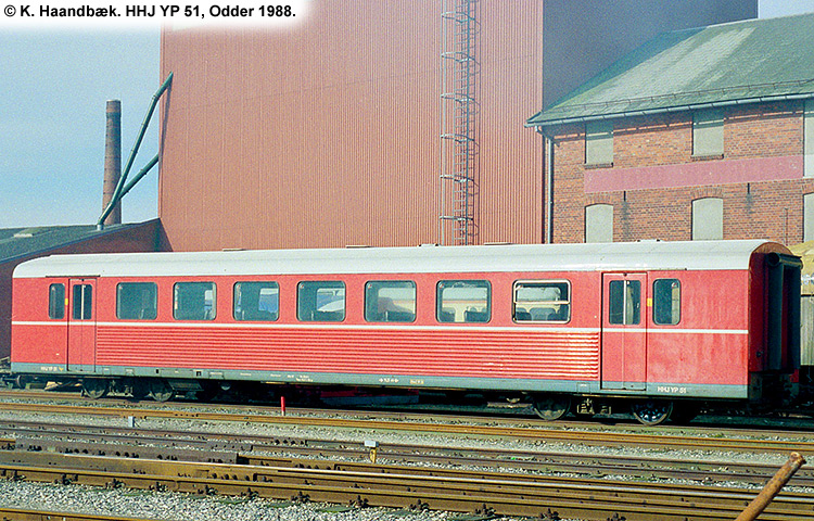 HHJ YP 51 HHJ YP 51