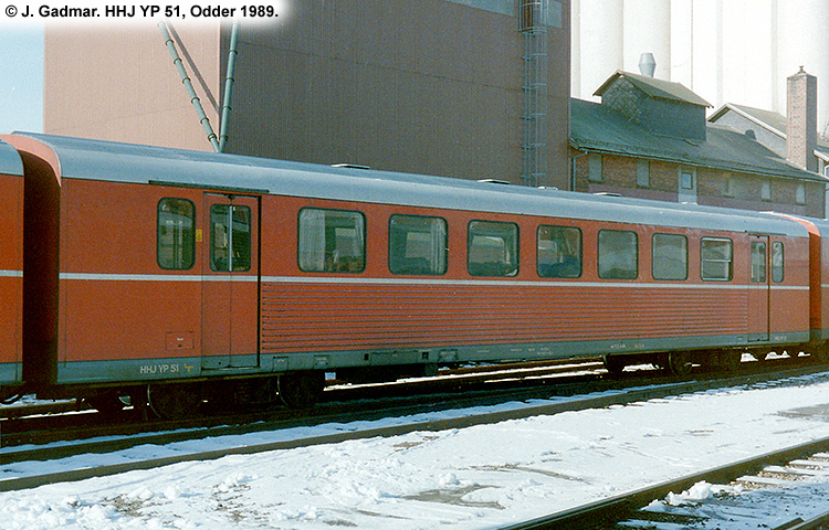 HHJ YP 51 HHJ YP 51