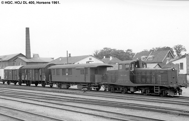 HOJ DL 400 HOJ DL 400