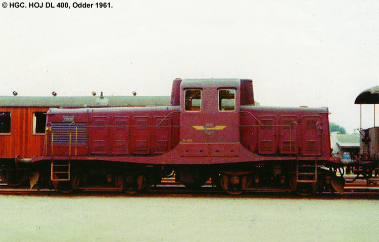 HOJ DL400 1