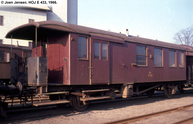 HOJ E 433 HOJ E 433