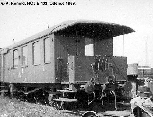HOJ E 433 HOJ E 433