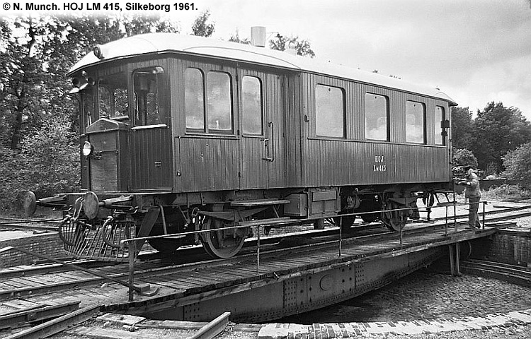 HOJ LM 415 HOJ LM 415