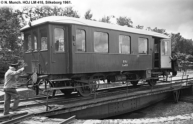 HOJ LM 415 HOJ LM 415