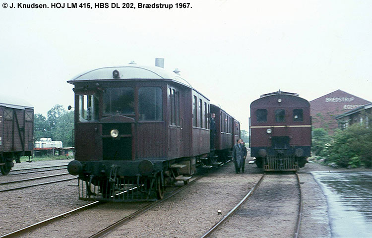 HOJ LM 415 HOJ LM 415