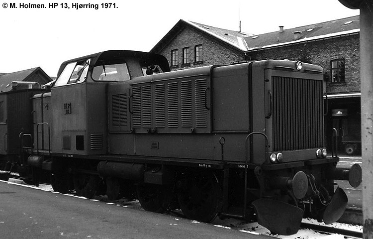 HP 13 HP 13