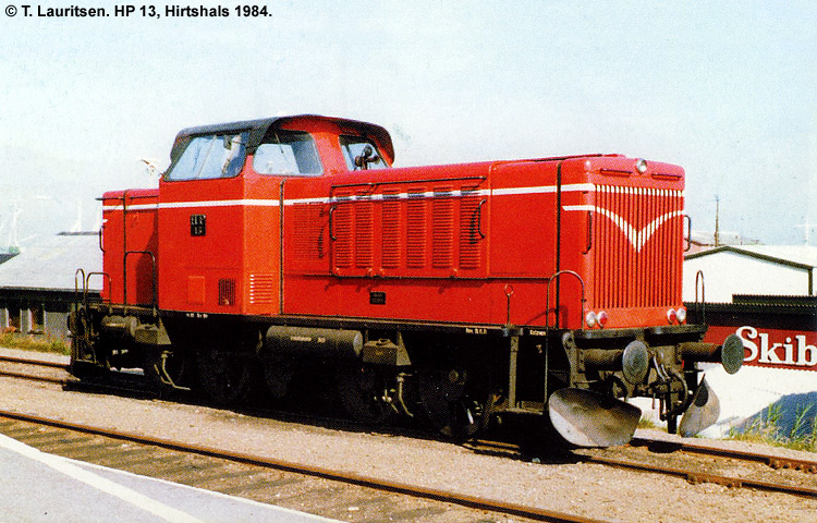 HP 13 HP 13