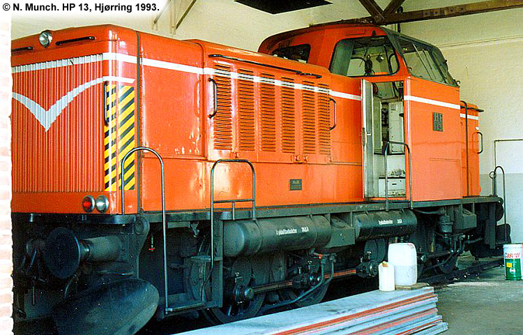 HP 13 HP 13