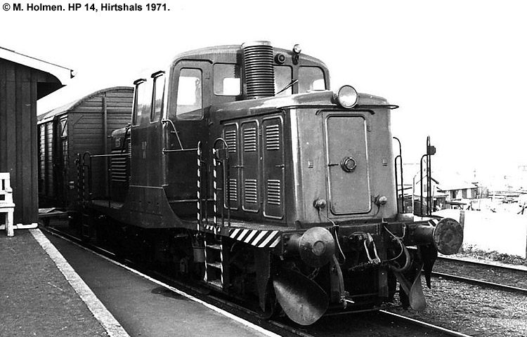 HP 14 HP 14