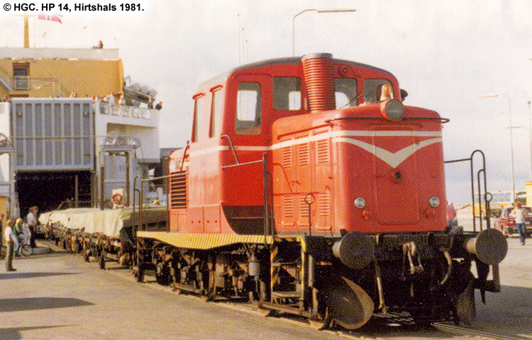 HP 14 HP 14