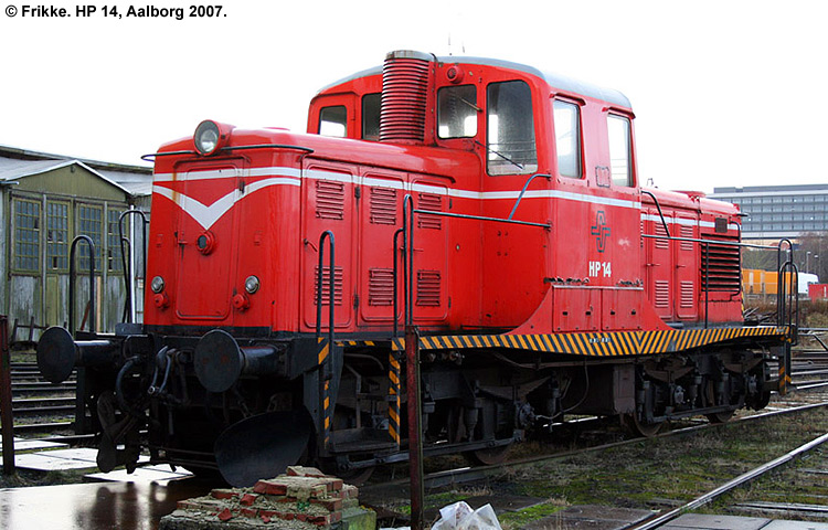 HP 14 HP 14