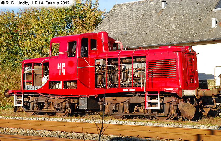 HP 14 HP 14