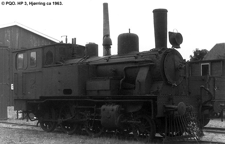 HP 3 HP 3