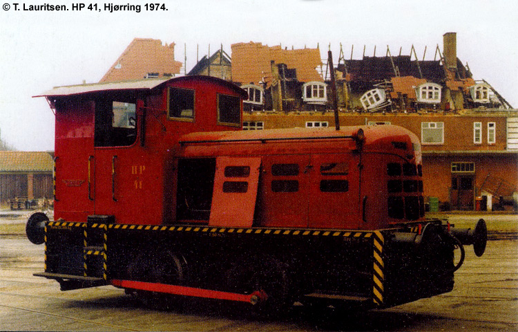 HP  41