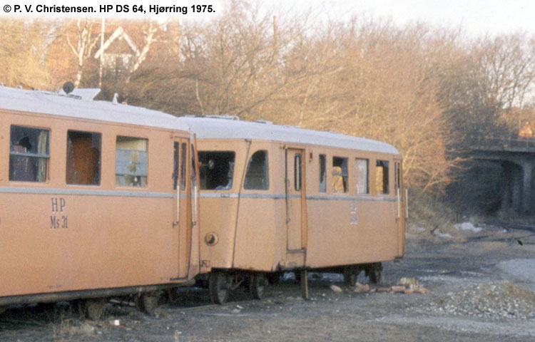 HP DS 64 HP DS 64