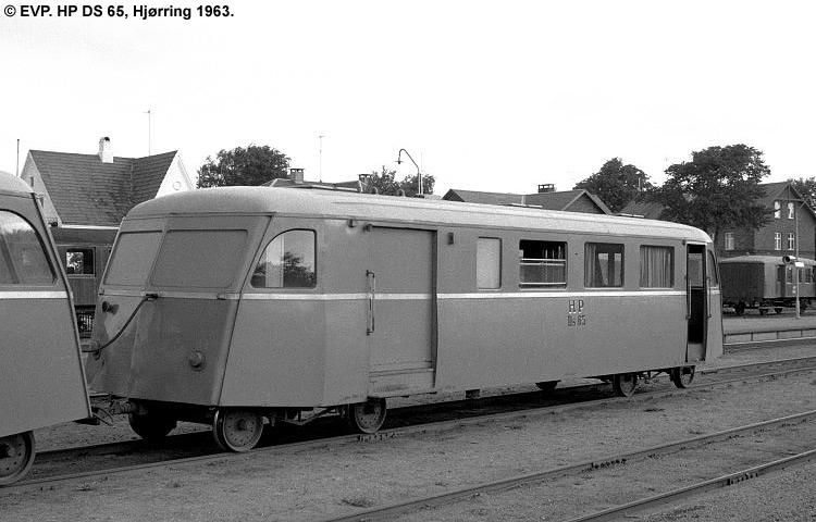 HP DS 65 HP DS 65