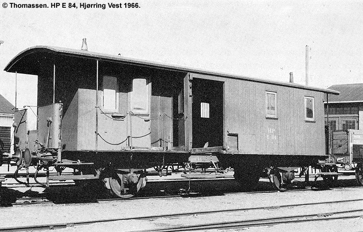 HP E 84