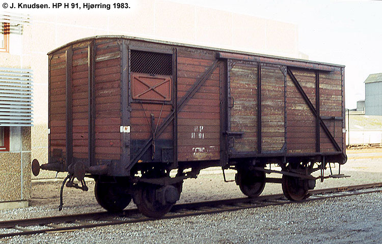HP H 91 HP H 91