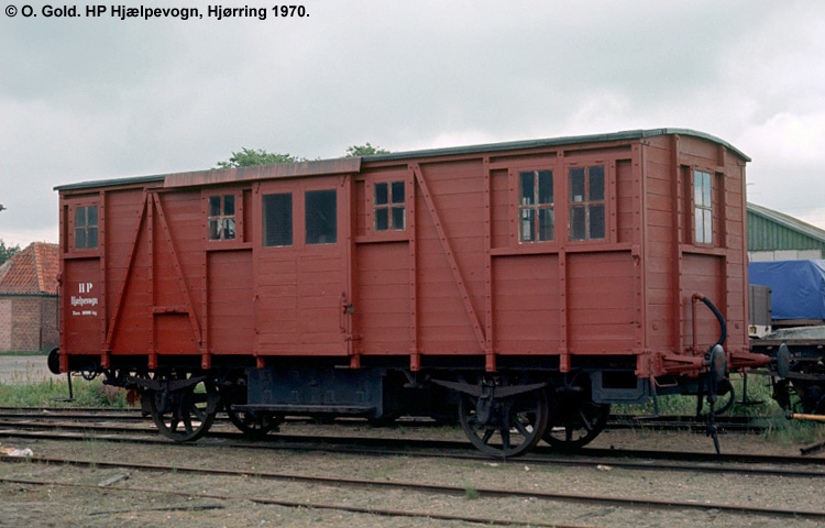 HP H-vogn HP H-vogn