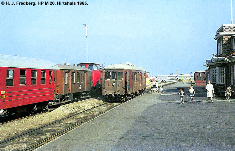 HP M 20 HP M 20