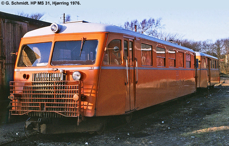 HP MS 31 HP MS 31