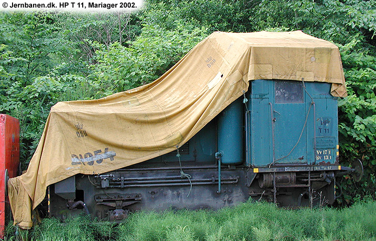 HP T 11 HP T 11