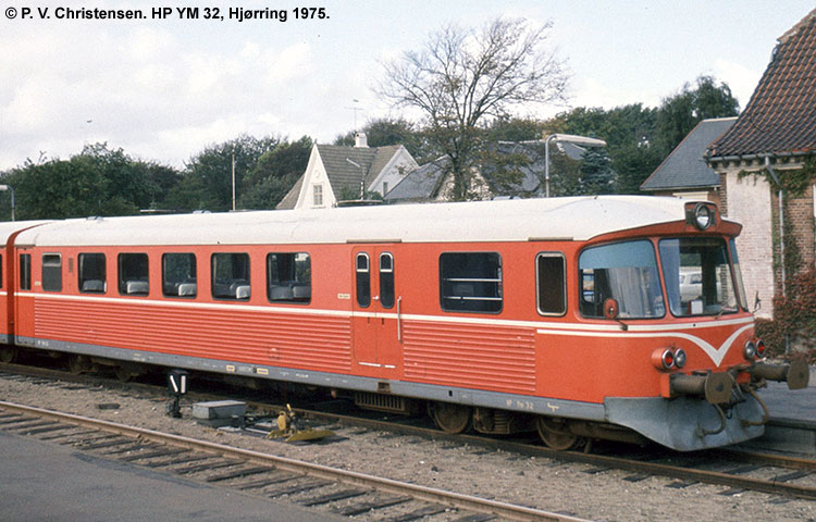 HP YM 32