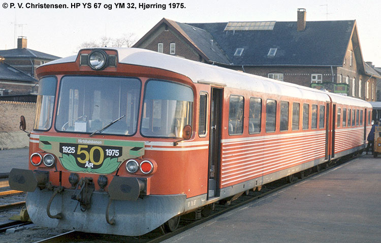 HP YS 67 HP YS 67