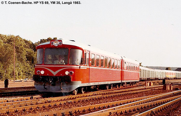 HP YS 69 HP YS 69