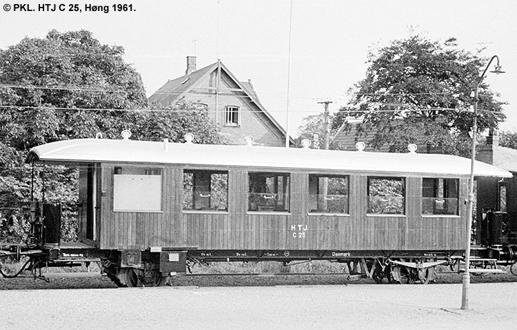 HTJ C 25 HTJ C 25