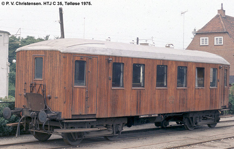 HTJ C 35 HTJ C 35