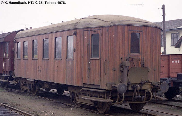 HTJ C 35 HTJ C 35