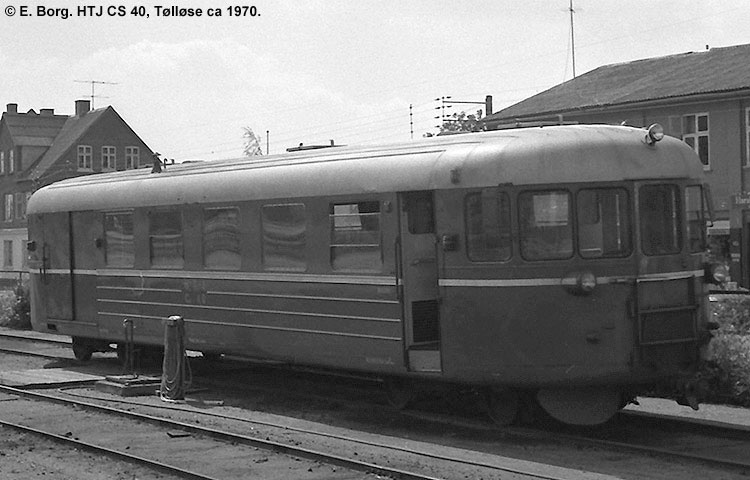 HTJ CS 40 HTJ CS 40