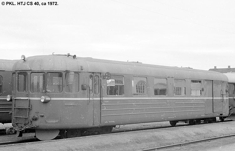 HTJ CS 40 HTJ CS 40