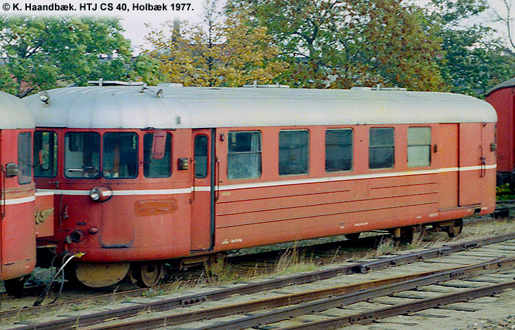 HTJ CS 40 HTJ CS 40